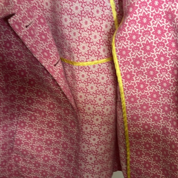 Vintage Elliott Lauren cotton blend blazer - Size 6 - Picture 7 of 10